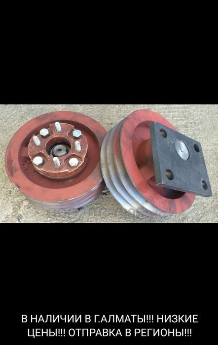 Запчасти на ассенизаторы