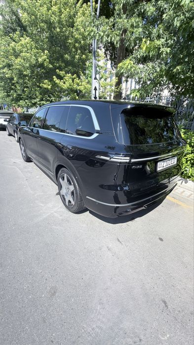 Deepal S09 full - 4WD 300km