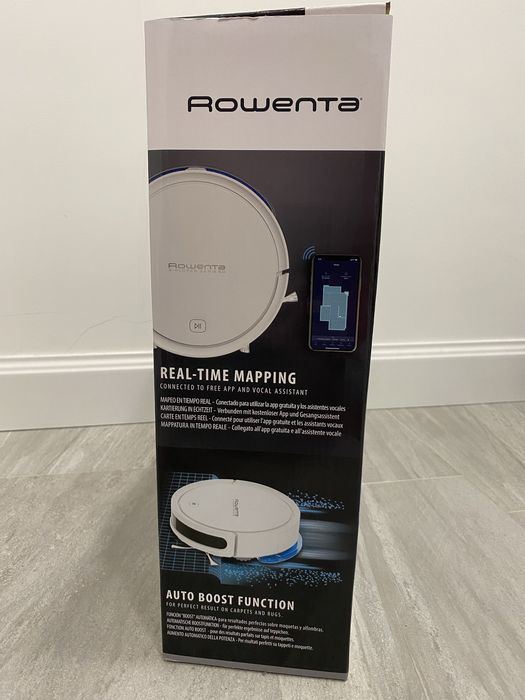 Прахосмукачка робот Rowenta X-PLORER Serie 50