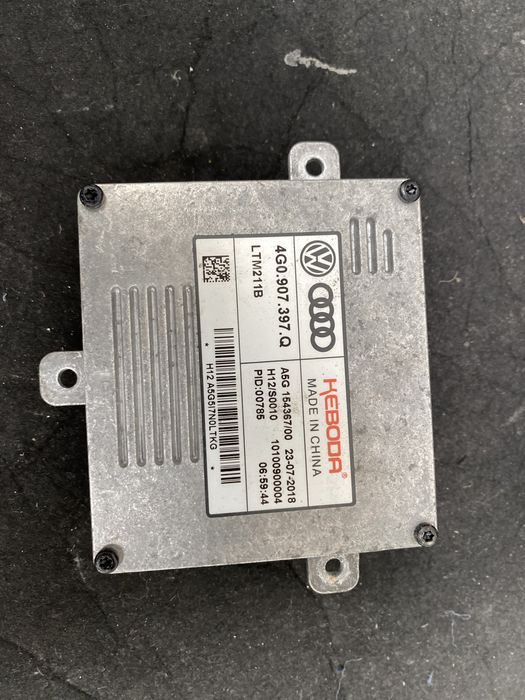 Droser , balast , calculator Led DRL audi , Skoda , VW 4g0907397R