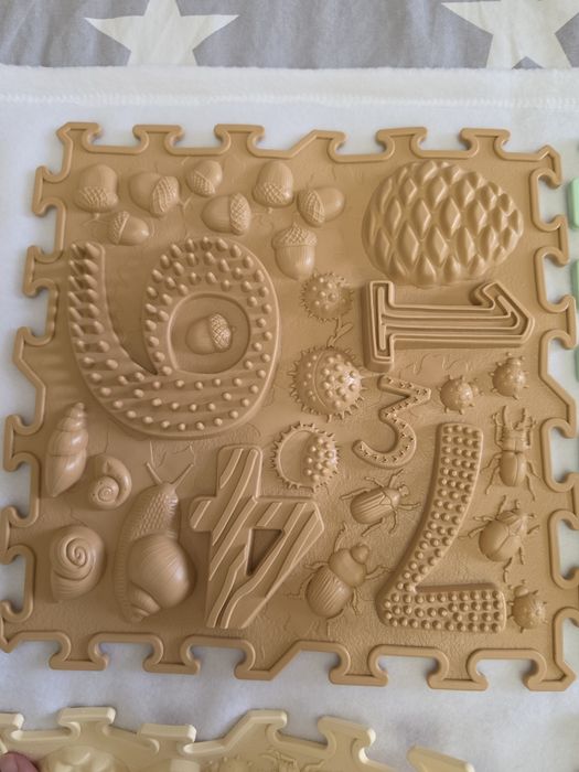 Ортоковрики  детские