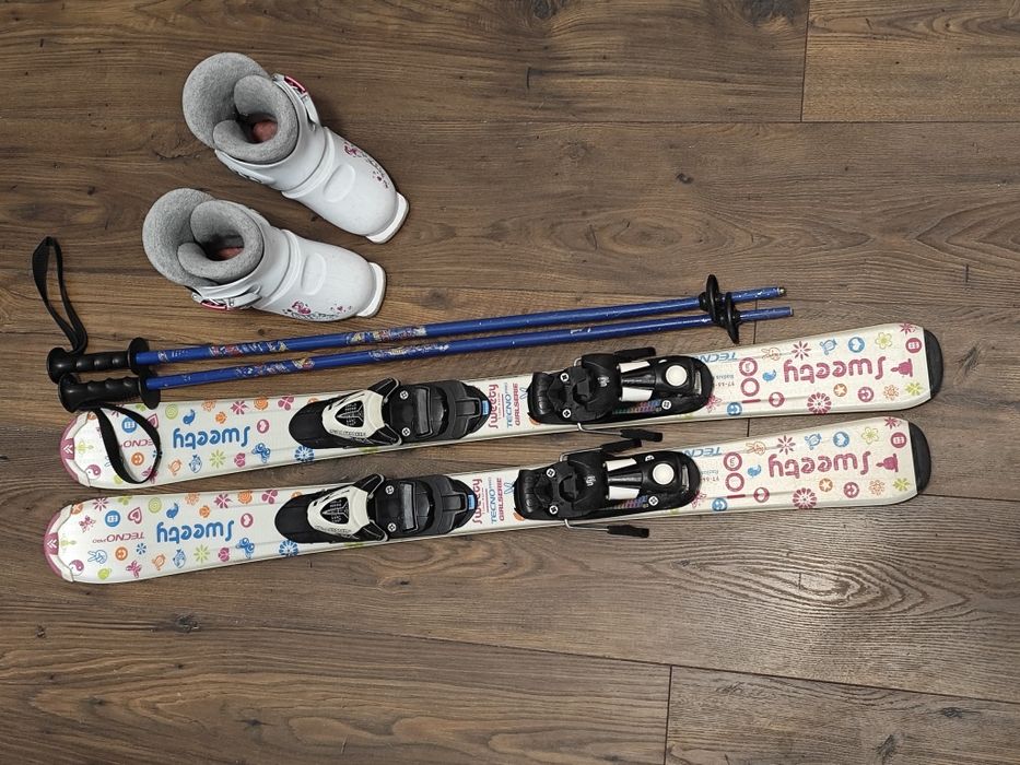 Детски ски 100 см