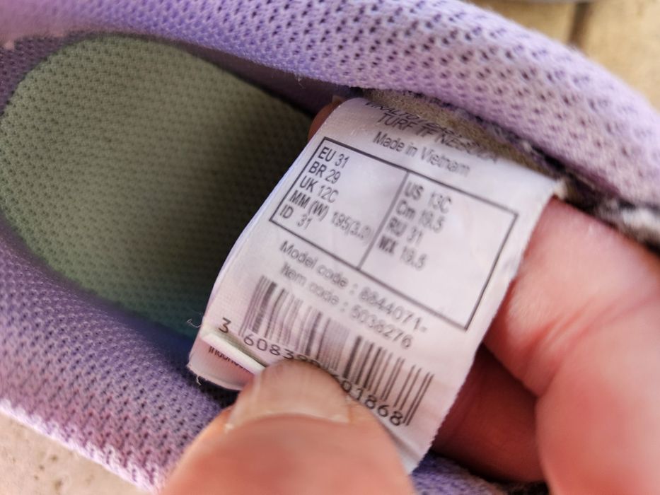 Adidasi copii sport, marime 31
