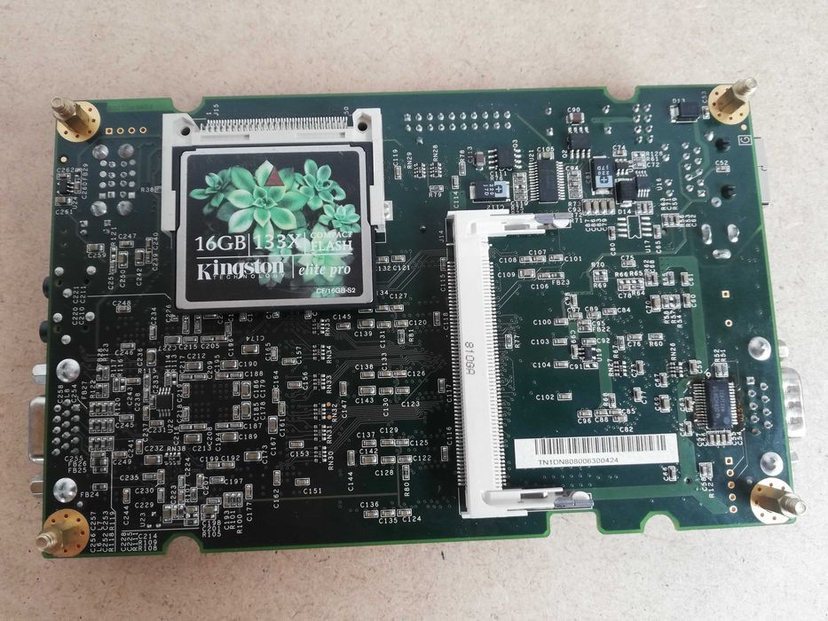Alix 3C board 16GB  платка