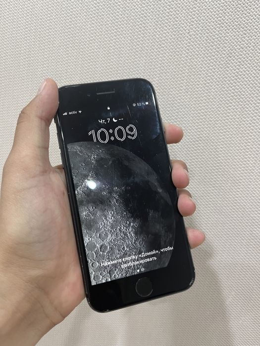 Iphone 8. Г.Уральск. Обмен на скутер можно!!!