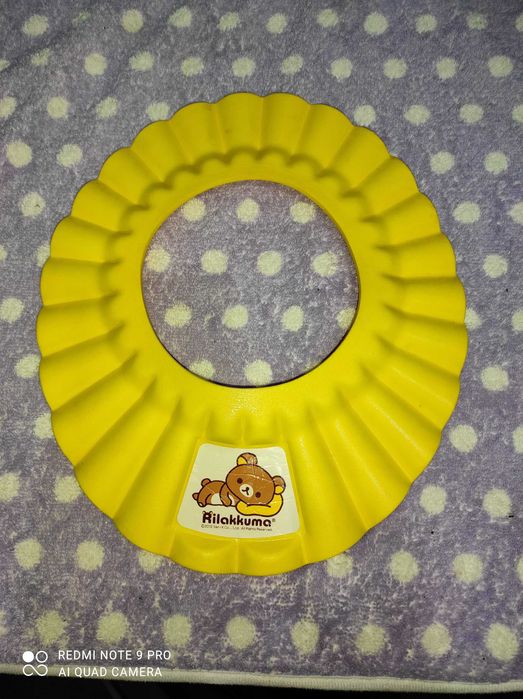 продаю  шапку "без слез"  для мытья головы малышам