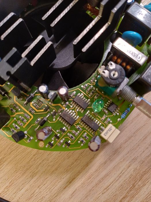 Placă electronică Zepter Bioptron Pro PAG-890 -