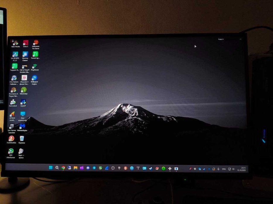 Монитор 27" FFALCON Q6 R27Q61 серый