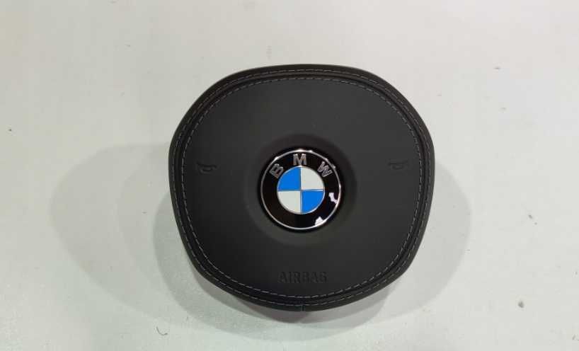 BMW seria 8 - kit airbag - plansa bord - centuri siguranta