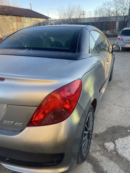Vand Peugeot 207 cc!