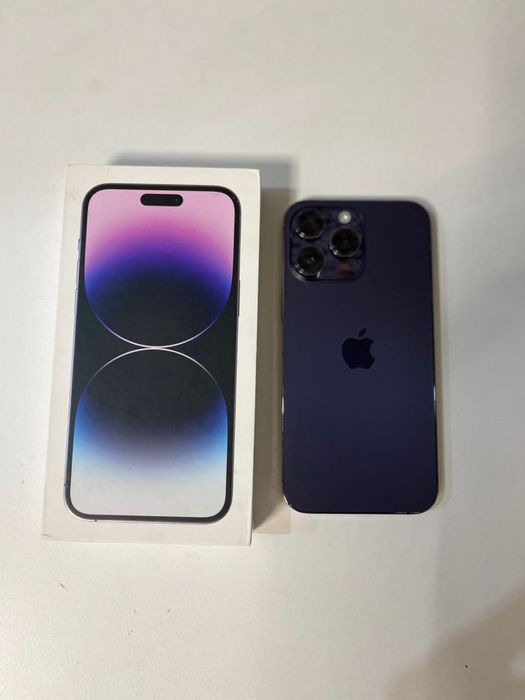 Продам Iphone 14 pro max