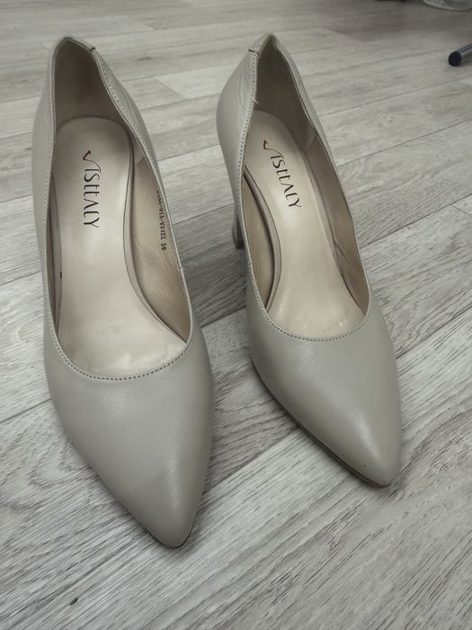 Обувь в идеальном состоянии