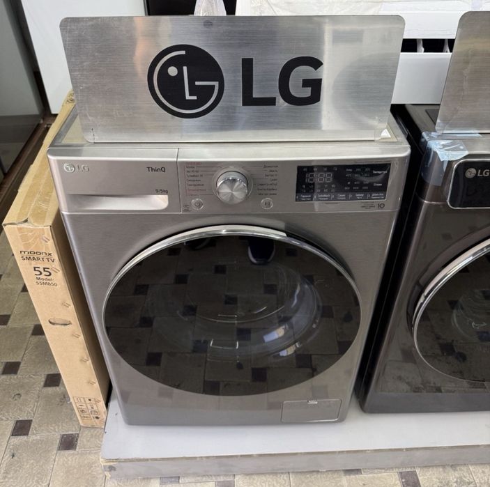Стиральная машина LG 5.6.7.8.9 скидка со склада доставка бесплатно