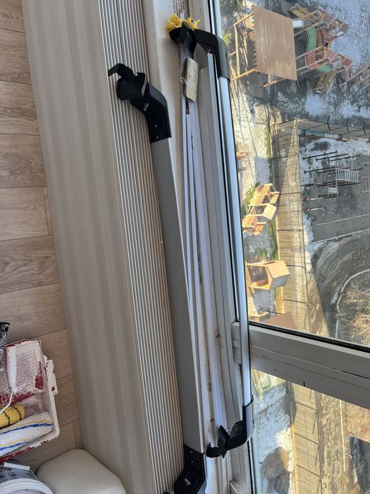 продам рейлинги поперечины