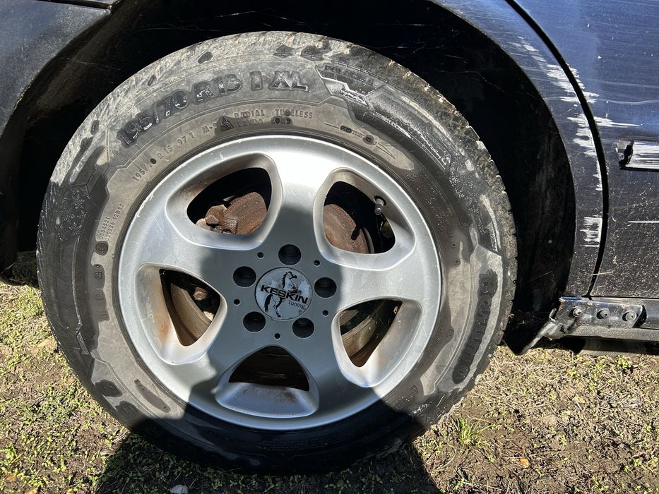 Летни джанти 5:112 с добри зимни