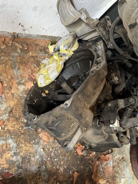 Каропка Bora Jetta Golf4