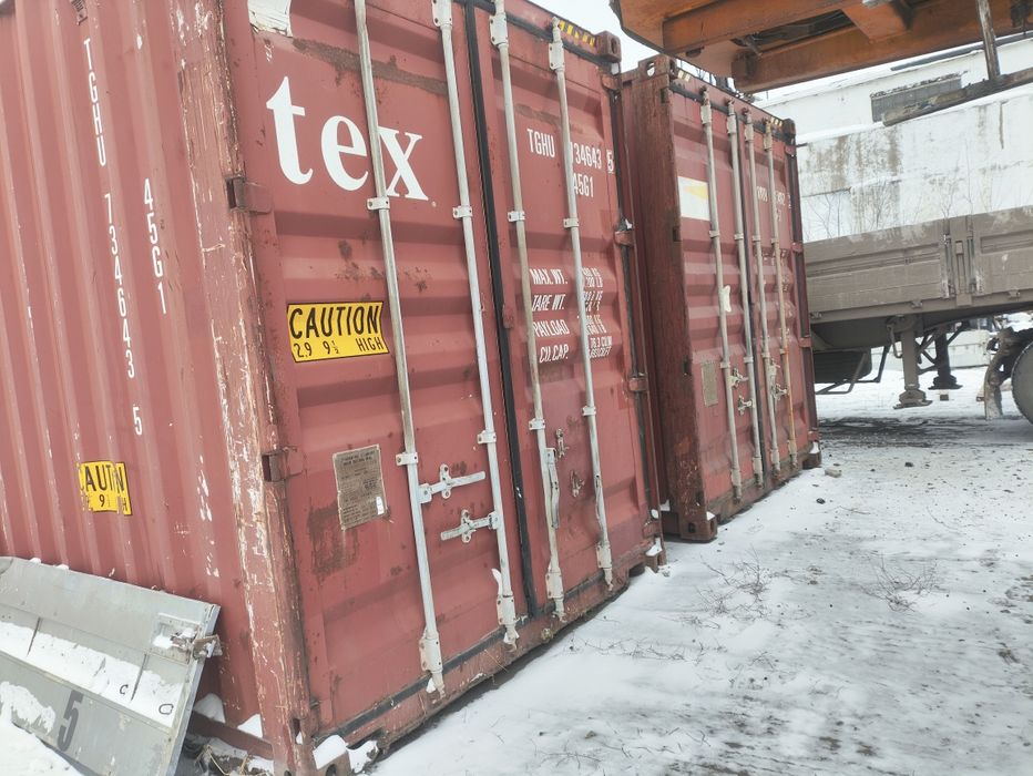 Продаю Контейнера