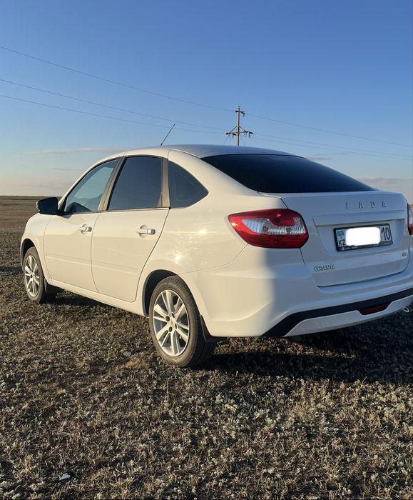 Lada Granta FL 2023