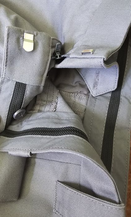 Pantaloni Invictus noi 48-II