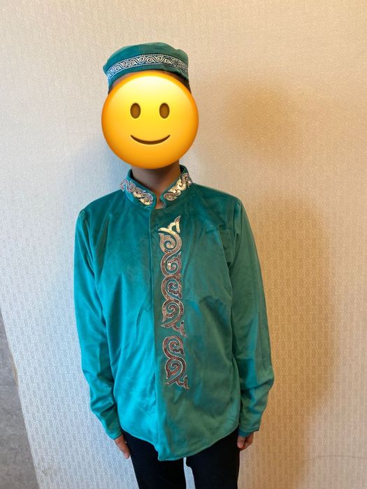 Қазақша костюмдер сатылады