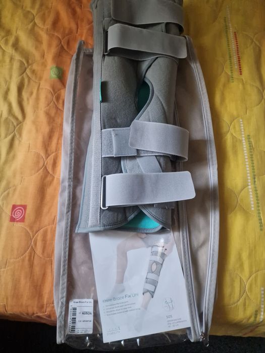 Шина за коляно orthotech