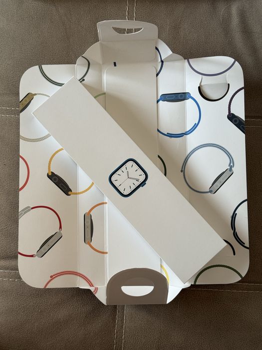 Apple Watch SERIES 7 45mm