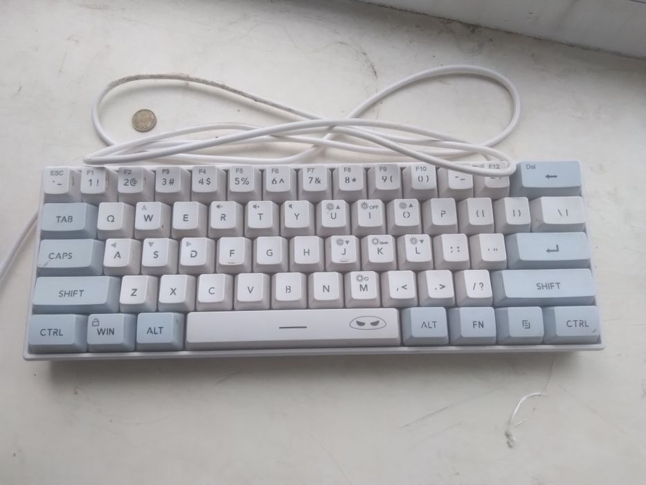 Игровая клавиатура