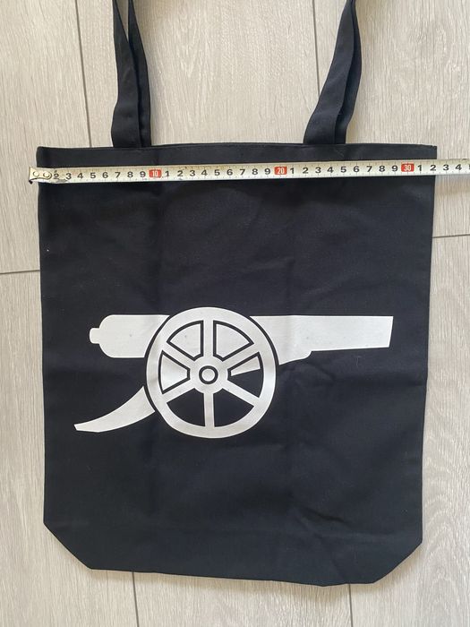 Чанта Arsenal нова от плат