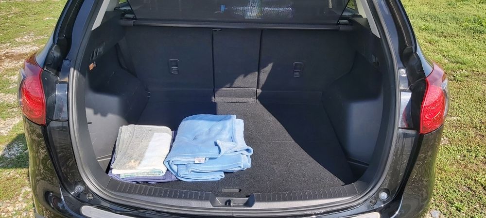 Vand Mazda CX-5 2014