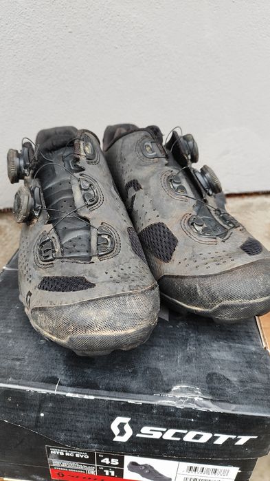 Scott RC EVO SPD обувки за колоездене