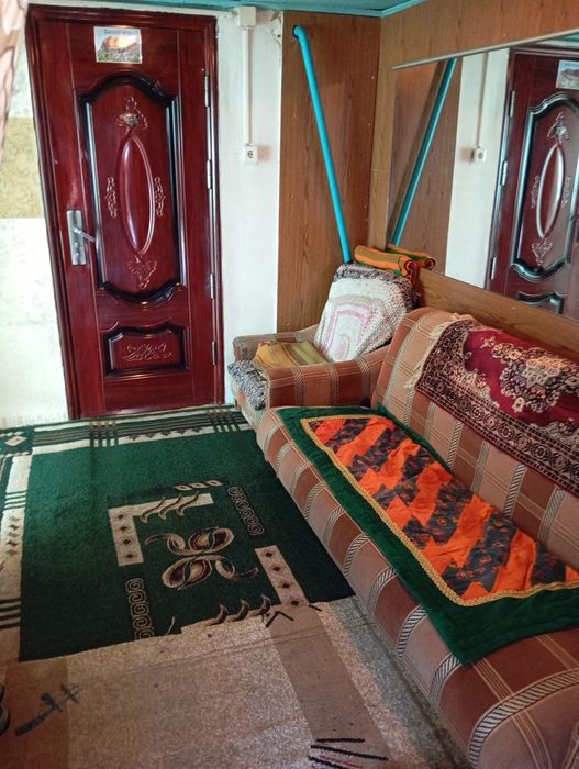 3х комнатный шпальный дом