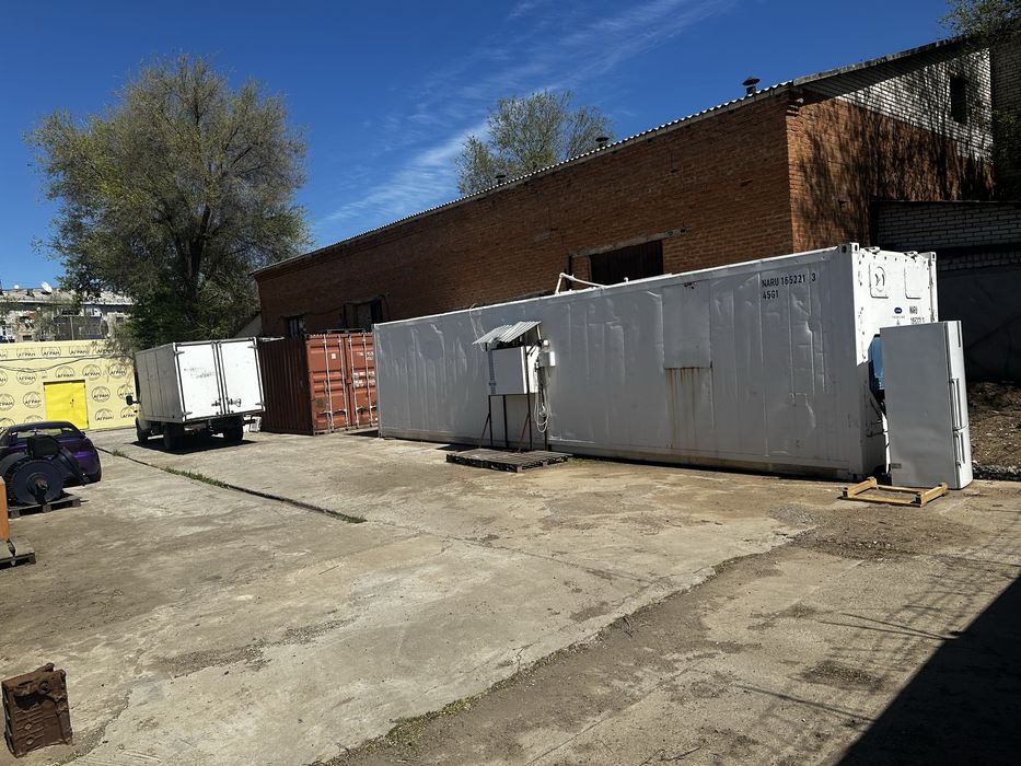 Завод производство в аренду