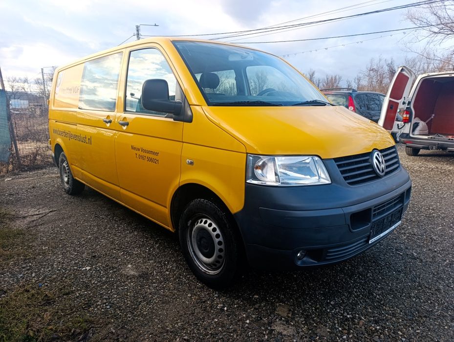 Volkswagen Transporter T5 mixt locuri Lung