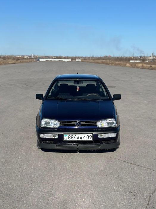 Golf 3 в хорошем состоянии