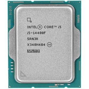 Core i5 14400F процессор