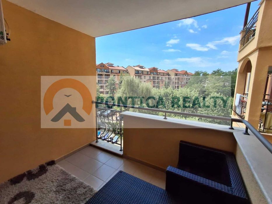 Продава се Двустаен апартамент в к.к. Слънчев бряг - 64 кв.м за 1282 €/кв.м - Снимка #5