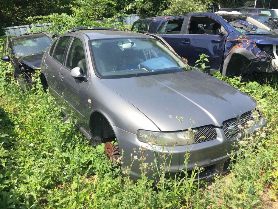 Seat Leon 1.9 TDI ARL 150к.с / Сеат Леон 1.9 тди, АРЛ 150к.с.