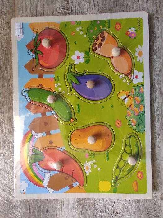 Детские развивающие доски