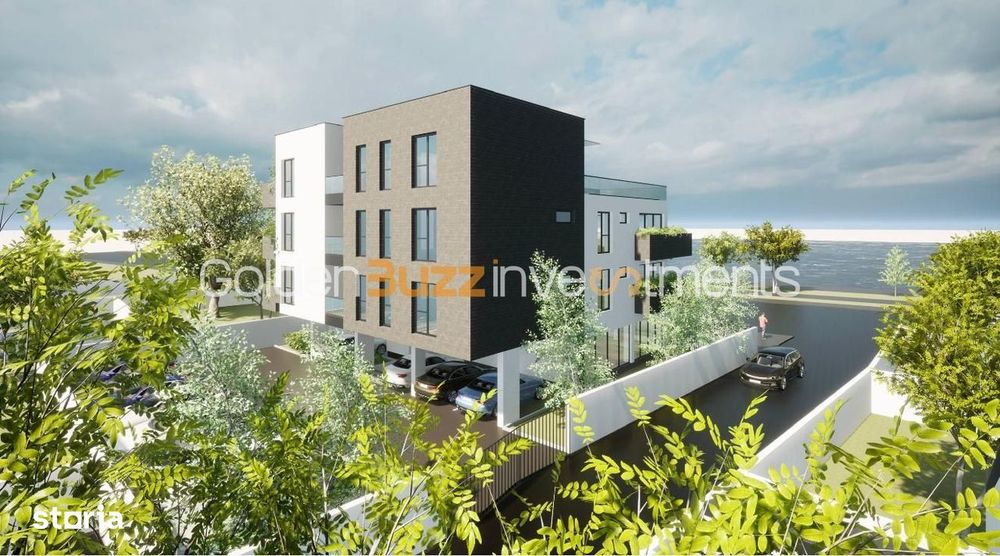 Teren Soseaua Petricani I Autorizatie construire emisa