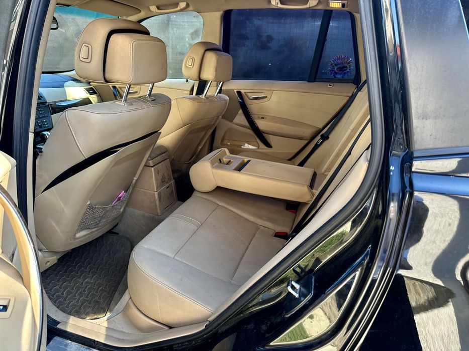 Vand BMW X3 3.0 Diesel Automat