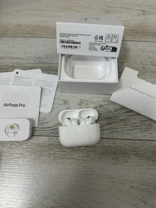 Airpods pro 3 Anc (sigilate)