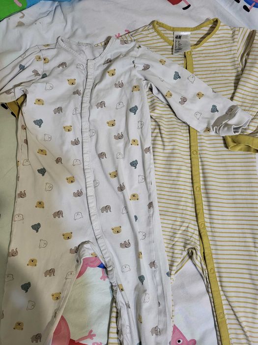 Дрехи за момче Зара 92 до 104