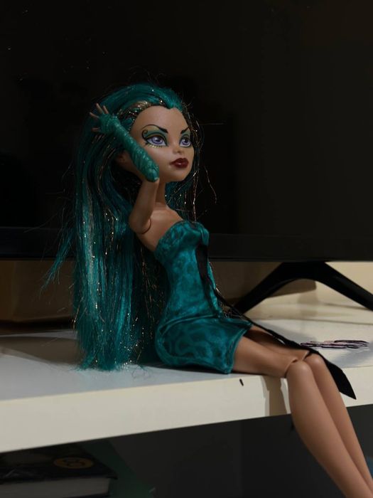 Нефера Де Нил кукла монстер хай