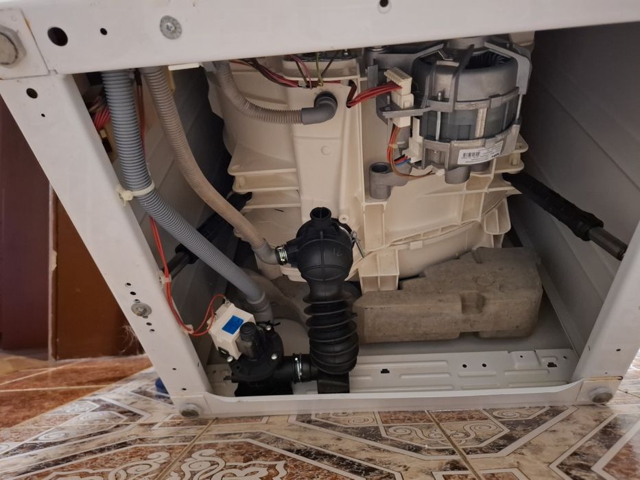 Пералня Hotpoint-Ariston NM11 846 WS A EU***