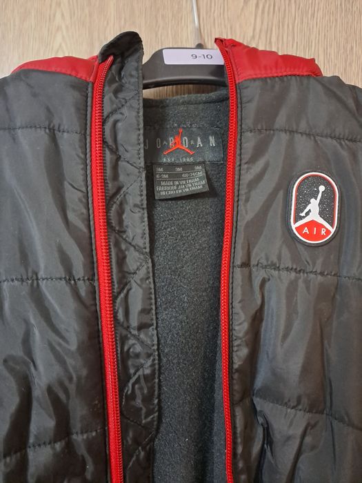 Combinezon Jordon 6-9 luni