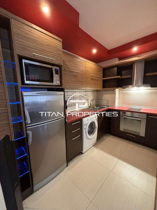 Дава се под наем Двустаен апартамент в Бургас, Славейков - 97 кв.м за 448.8 € - Снимка #3