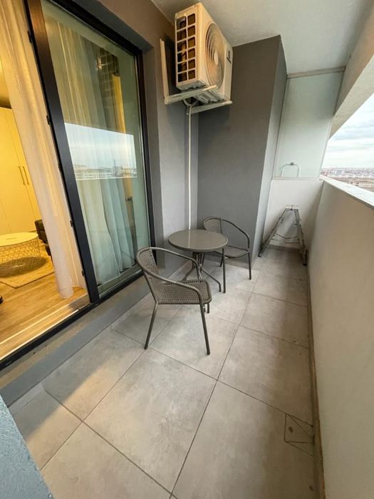 Garsonieră de Închiriat – Primul Bloc de la Bulevard în Militari Residence