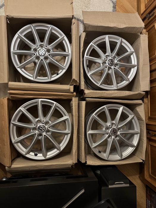 Jante BMW Style 560  17 inch 5*112