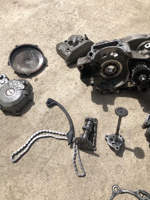 Dezmembrez/Piese Gas Gas fse/wild hp 450 2004