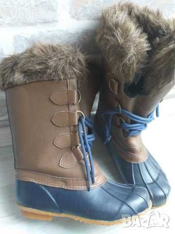 Обувки за дъжд и сняг